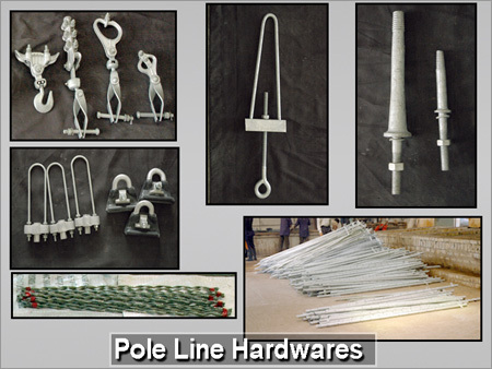 पोल लाइन हार्डवेयर