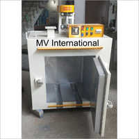 ट्रॉली टाइप ओवन