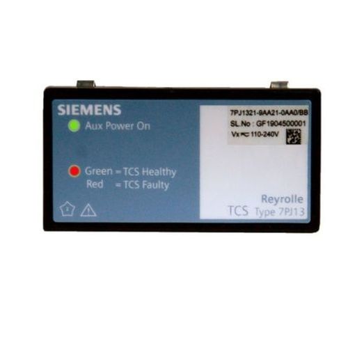 Siemens Reyrolle 7PJ13 ट्रिप सर्किट सुपरविज़न रेली