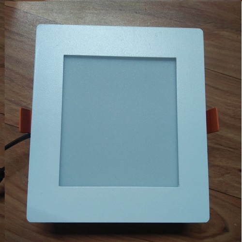 Cool White 3 Watt Squire Panel Light