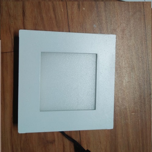 Cool White 22 Watt Squire Panel Light