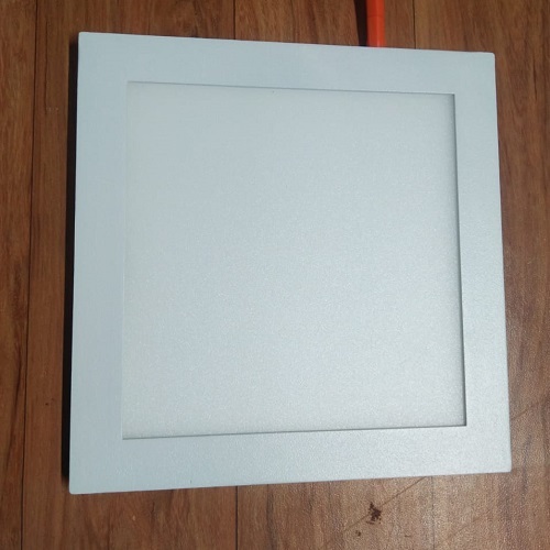 Cool White 22 Watt Squire Panel Light