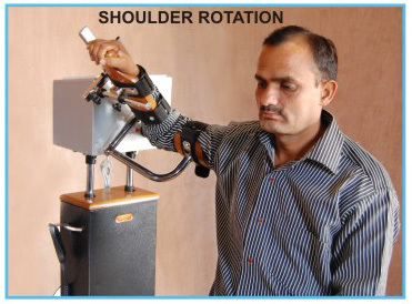 Imi-3143 Continuous Passive Motion Unit Shoulder Age Group: Elders