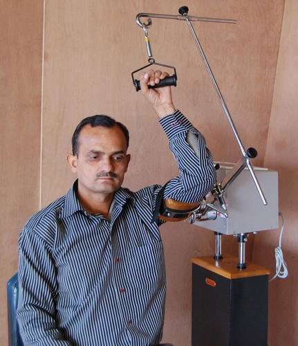 Imi-3143 Continuous Passive Motion Unit Shoulder Age Group: Elders