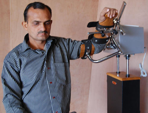 Imi-3143 Continuous Passive Motion Unit Shoulder Age Group: Elders