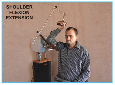 Imi-3143 Continuous Passive Motion Unit Shoulder Age Group: Elders