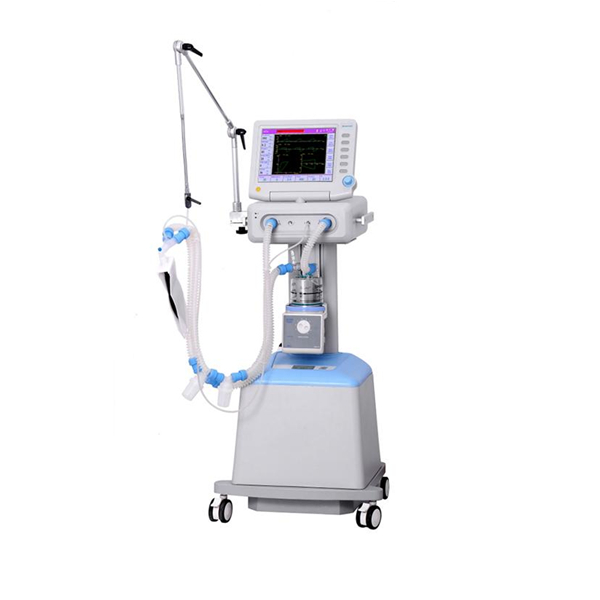 Ce Iso Certificate Mobile Icu Ventilation Vg70 Color Code: Blue-black