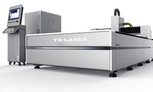 Automatic 3015 Fiber Laser Cutting Machine