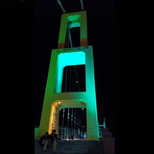 50 Watt Multi Color Led Light Application: Indoor Or Outdoor