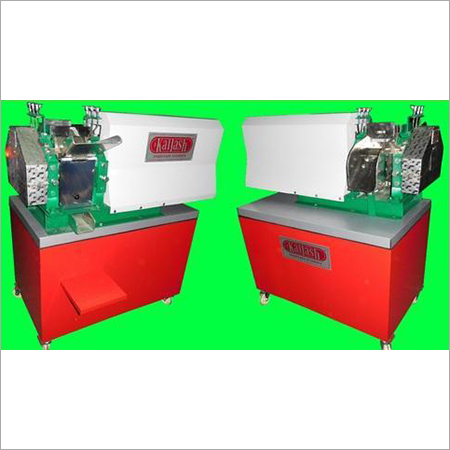Sugar Cane Juice Extractor With Table - Color: Silver