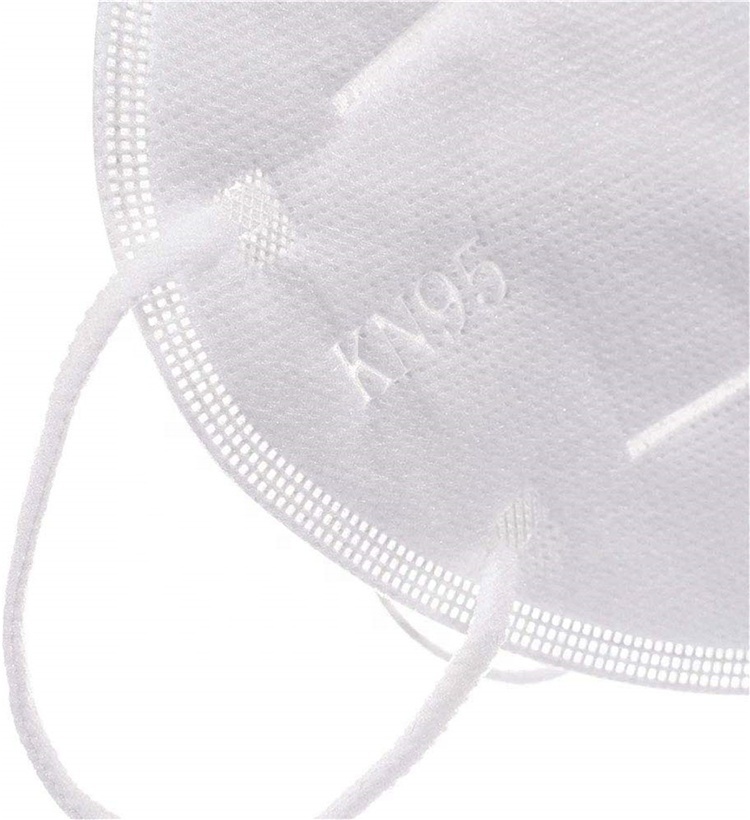 White N95 Respirator