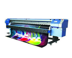 Solvent Flex Printing