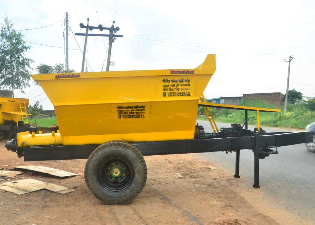 Bricks Clay Mixing Machine Capacity: 7000 Kg/hr