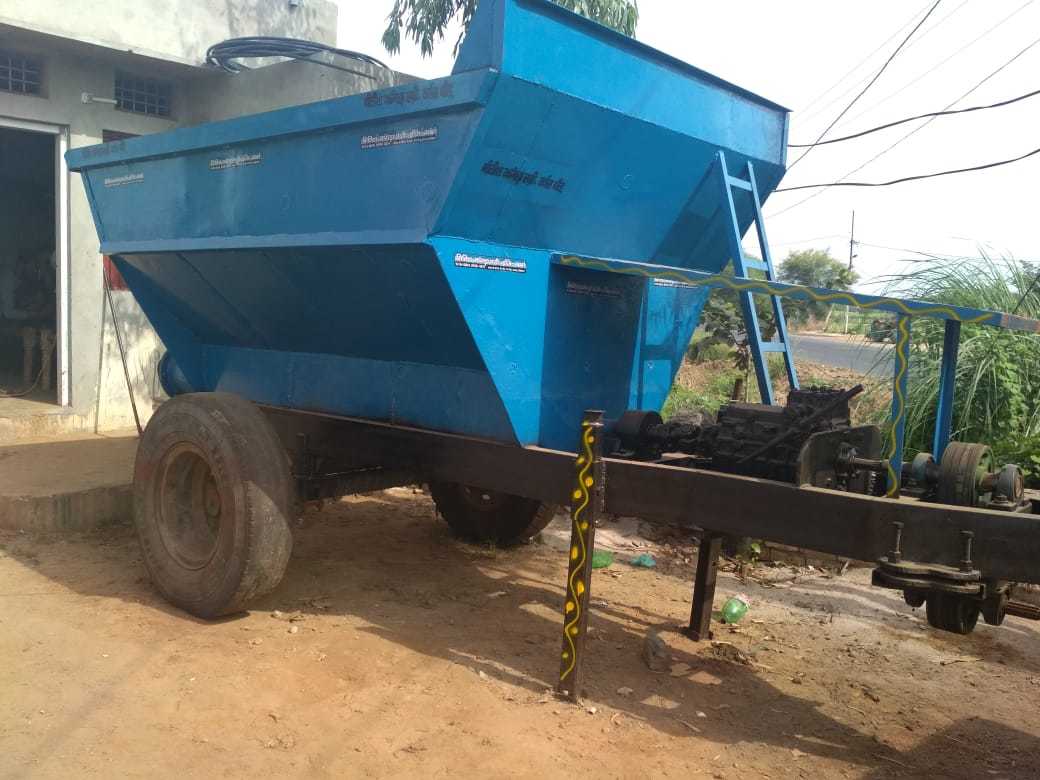 Bricks Clay Mixing Machine Capacity: 7000 Kg/hr
