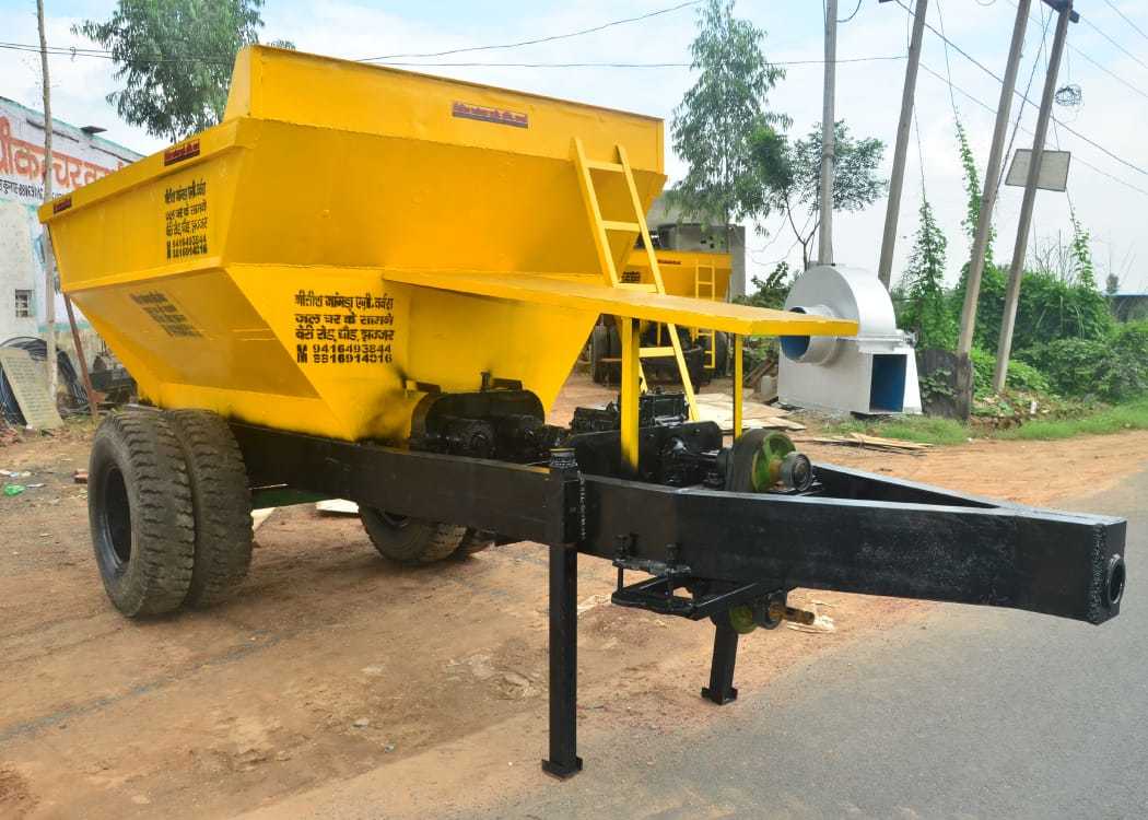 Bricks Clay Mixing Machine Capacity: 7000 Kg/hr