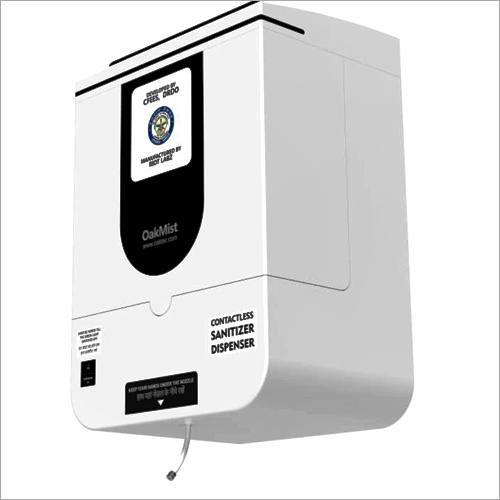 Automatic Contactless Sanitizer Dispenser Age Group: Suitable For All Ages