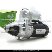 Valeo Starter Motor