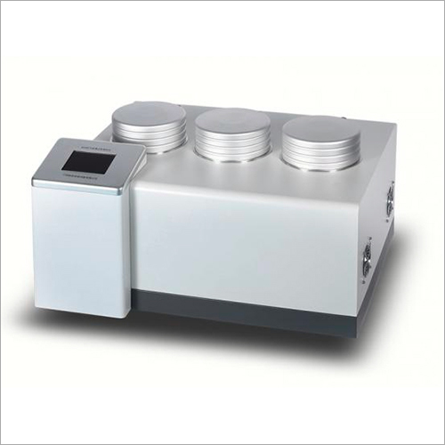 Gas Permeability Analyzer Testing Packaging Meterial Gtr Application: Industrial