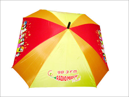 Square Shape Umbrella