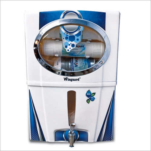 कमर्शियल प्लास्टिक रो प्यूरीफायर इंस्टॉलेशन टाइप: वॉल माउंटेड