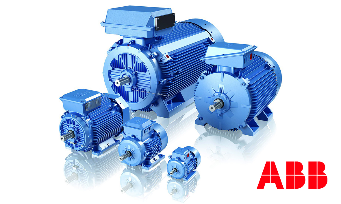 Standard Squirrel Cage Tefc Motors - 0.12kw-90kw, Cream Color, Three Phase, Ip55 Protection, Electric Start, 220-440v Voltage, Integrated Cast Feet, Aerodynamic Cooling Fans