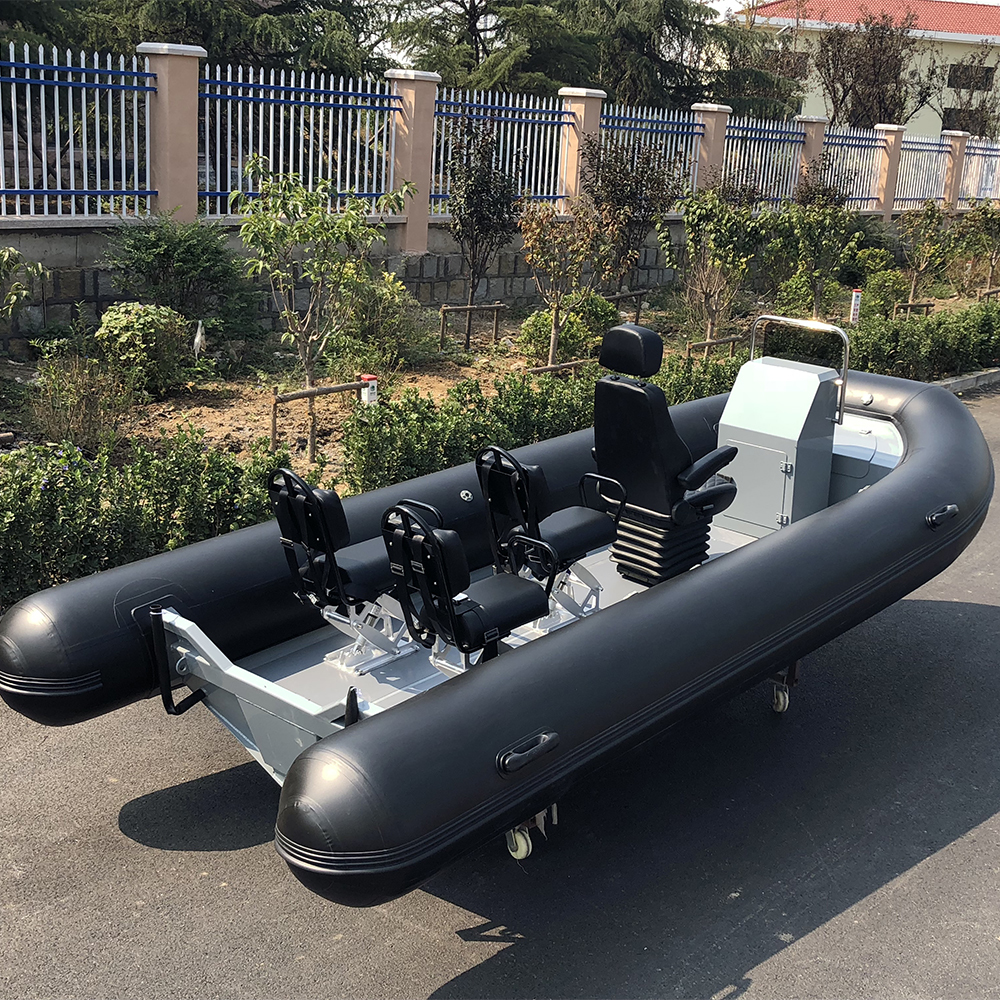 Liya Rib Aluminum Hull Different Optional Console And Seat Capacity (Person): 10