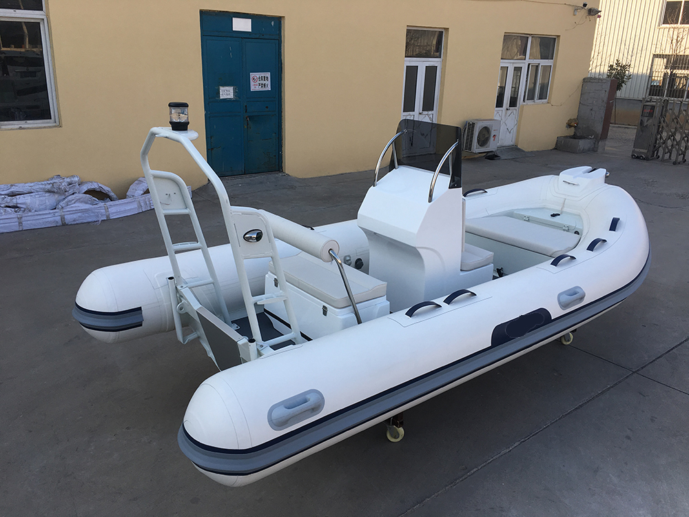 Liya Rib Aluminum Hull Different Optional Console And Seat Capacity (Person): 10