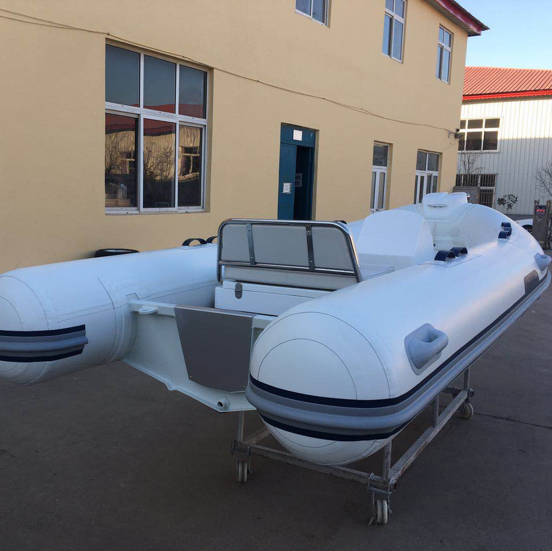 Liya Rib Aluminum Hull Different Optional Console And Seat Capacity (Person): 10
