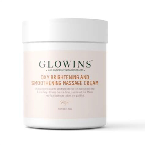 ऑक्सी ब्राइटनिंग एंड स्मूथनिंग मसाज क्रीम आयु समूह: सभी उम्र के लिए उपयुक्त