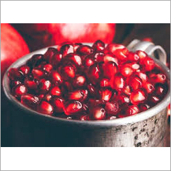 Fresh Pomegranate - Organic Whole Fruit With Natural Shape, Sweet Taste, Rich In Punicalagins And Punicic Acid, Potential Cancer-fighting Benefits