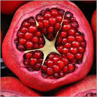 Fresh Pomegranate - Organic Whole Fruit With Natural Shape, Sweet Taste, Rich In Punicalagins And Punicic Acid, Potential Cancer-fighting Benefits