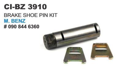 ब्रेक शू पिन किट एम बेंज ट्रक
