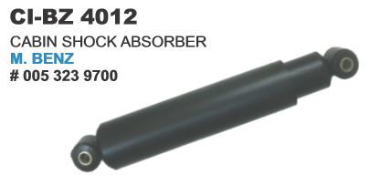 Cabin Shock Absorber M Benz Vehicle Type: 4 Wheeler