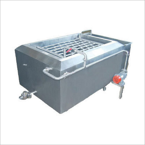Butter Melting Vat