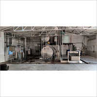 Dairy Processing Plant