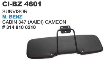 सनवाइज़र एम बेंज़ व्हीकल टाइप: 4 व्हीलर