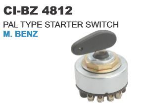 Pal Type Starter Switch M Benz