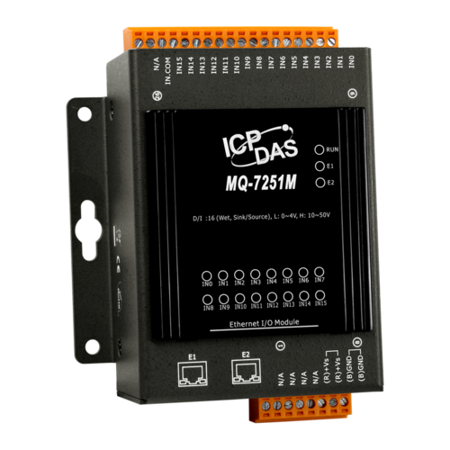 Mqtt Io Modules - Color: Black