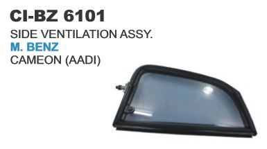 Side Ventilation Assy M Benz Vehicle Type: 4 Wheeler