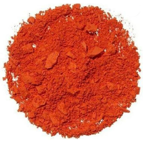 रिएक्टिव ऑरेंज मर्ल क्रूड मॉइस्चर (%): 0.5 से 3%