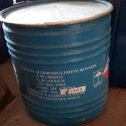 Sodium Hydrosulphite Na2S2O4
