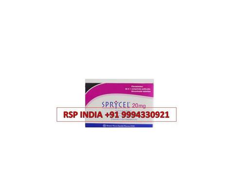 Sprycel 20 Mg 60 Film Kapli Tablet