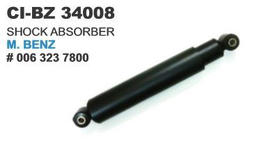 Shock Absorber M Benz Vehicle Type: 4 Wheeler