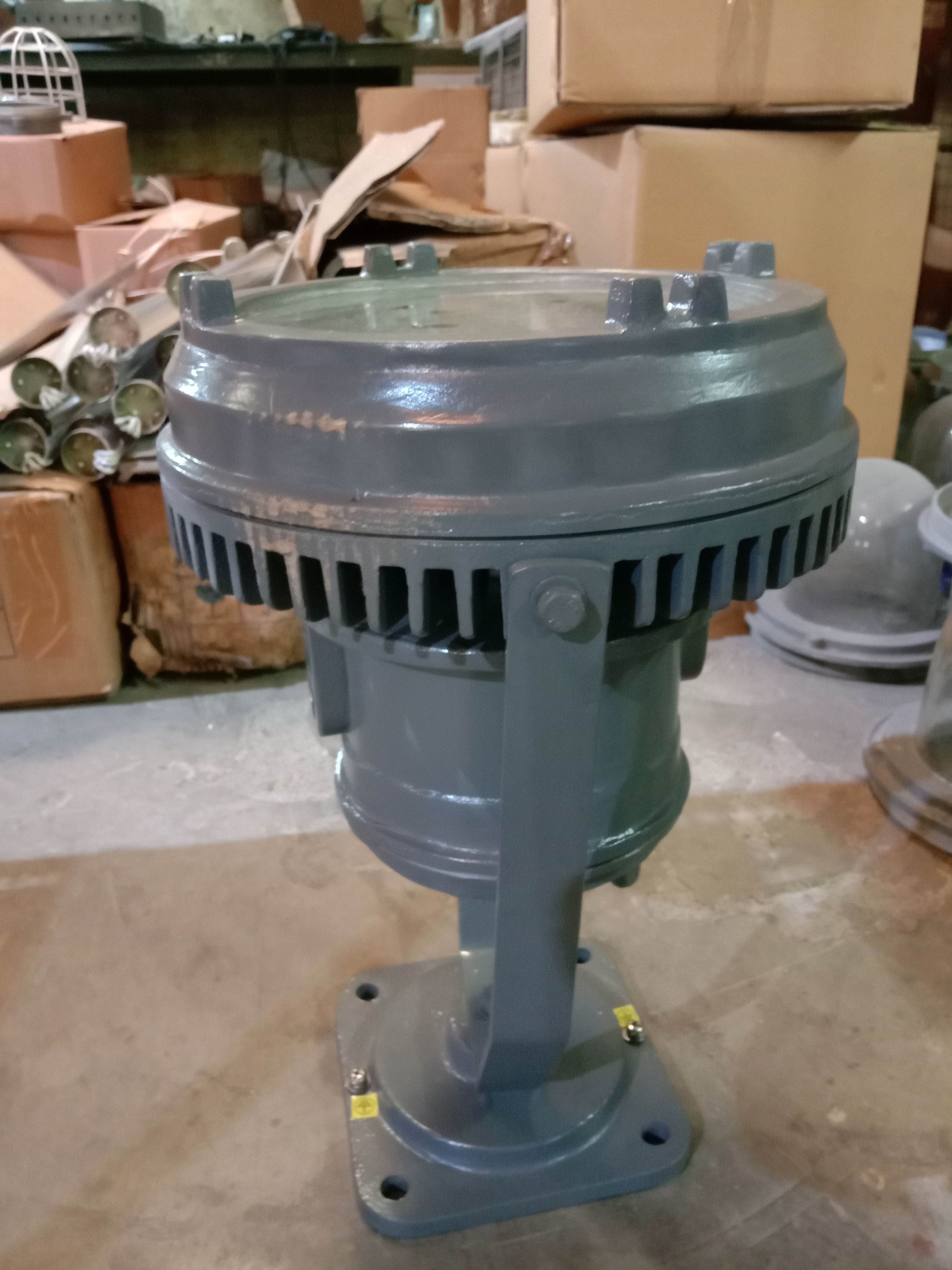 Flameproof Led Flood Light Fitting Frequency (Mhz): 50 Hertz (Hz)