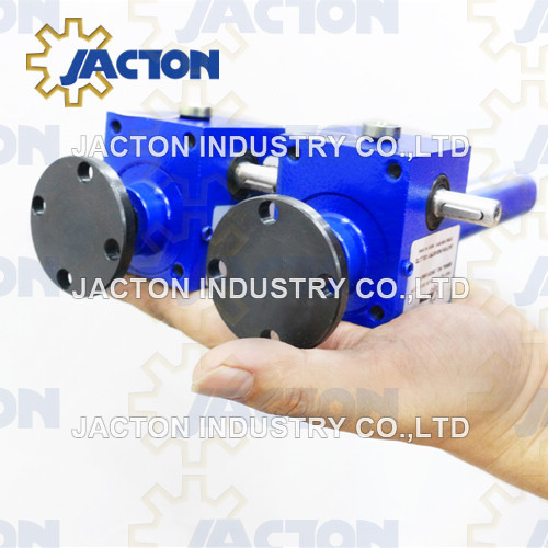 Carbon Steel 500 Lbs. Mini Screw Jack Allows For Extremely Fine Adjustment