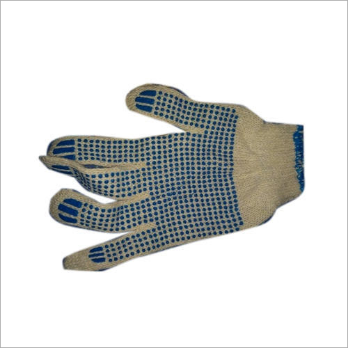 Cotton Knitted Gloves - 100% Cotton Material, Long Cuff Design | Washable, Full Finger Style, Multi-Size & Color Options
