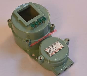 Flameproof Instrument Enclosure Cover Material: Metal Base