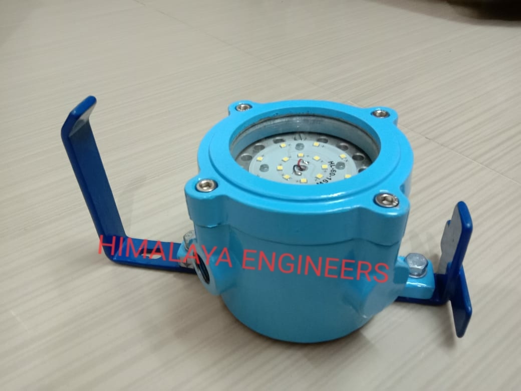 Flameproof Led Hand Lamp - Frequency (Mhz): 50 Hertz (Hz)