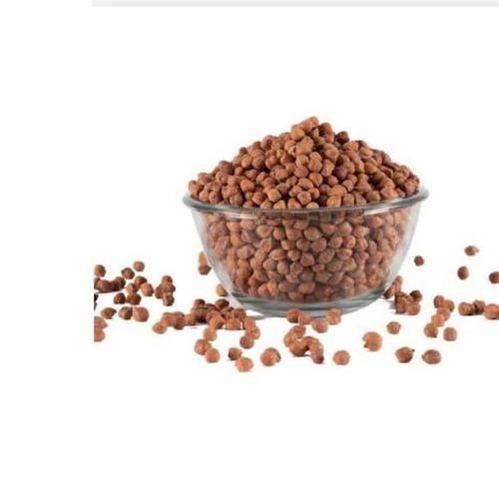 Black Chana - Small Round Brown Whole Black Gram | Bulk Packaging, Cool and Dry Storage, 1 Year Shelf Life