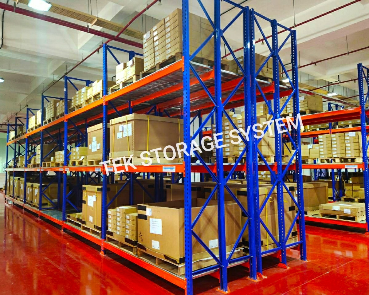 Dark Grey Storage System